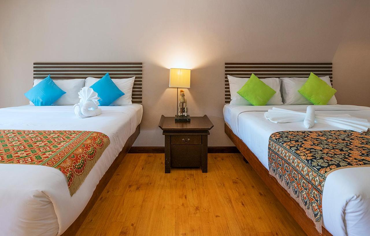 C&N Kho Khao Beach Resort - Sha Plus Koh Kho Khao Island Exterior foto